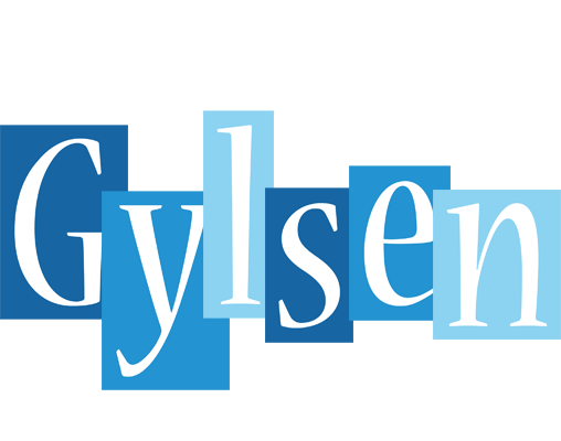 Gylsen winter logo