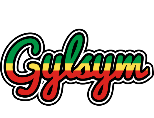 Gylsym african logo