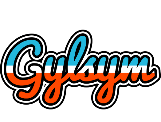 Gylsym america logo