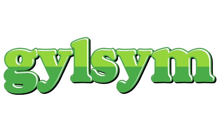 Gylsym apple logo