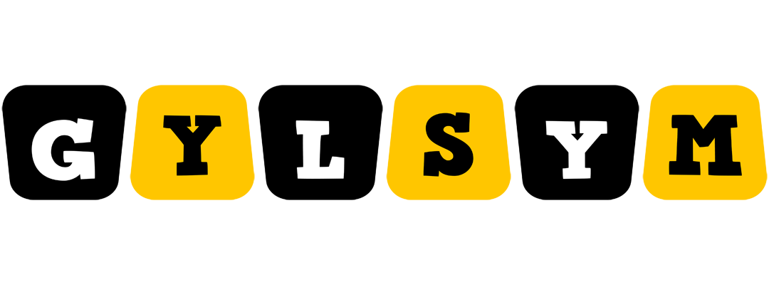 Gylsym boots logo