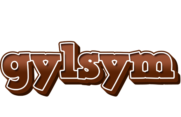 Gylsym brownie logo