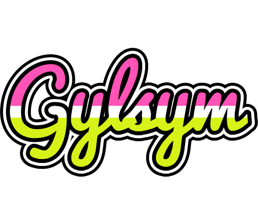 Gylsym candies logo