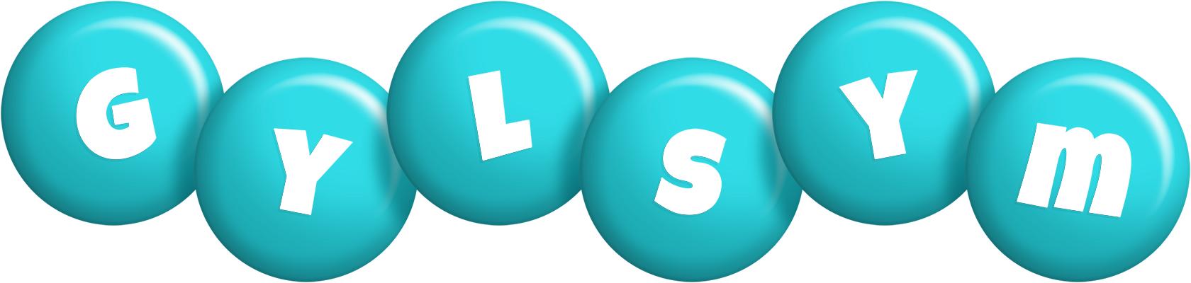 Gylsym candy-azur logo