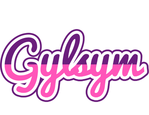 Gylsym cheerful logo