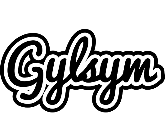 Gylsym chess logo