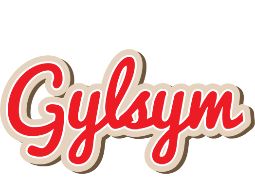 Gylsym chocolate logo