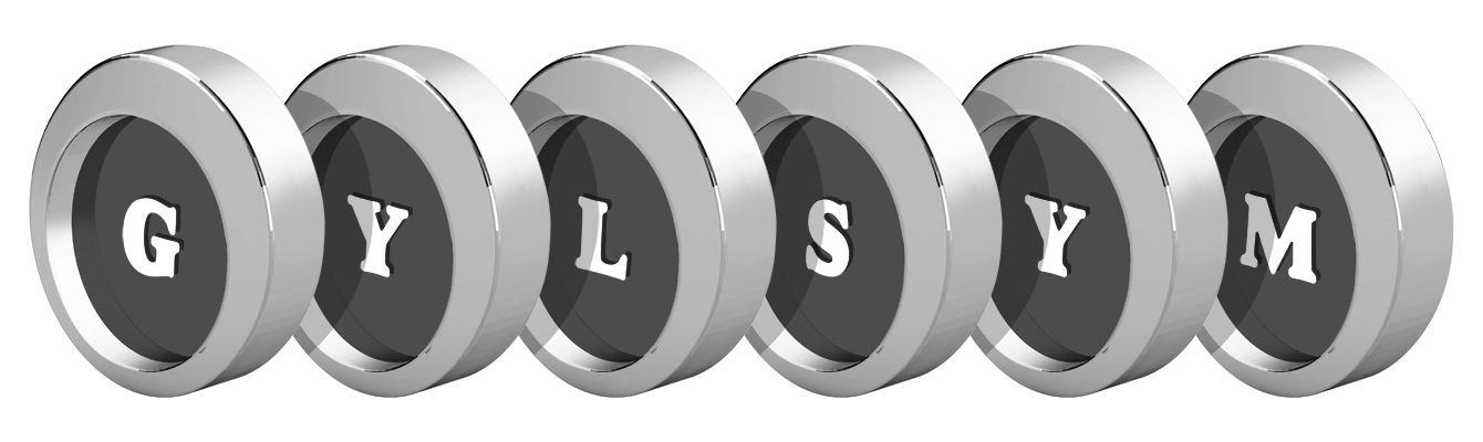 Gylsym coins logo