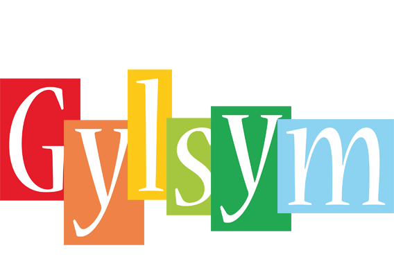 Gylsym colors logo