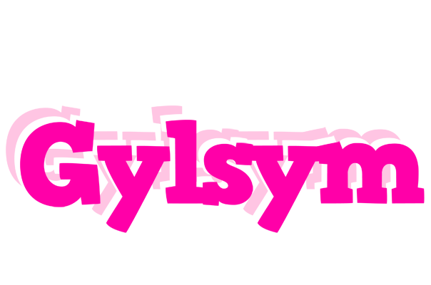 Gylsym dancing logo