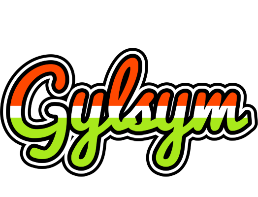 Gylsym exotic logo