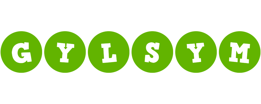 Gylsym games logo