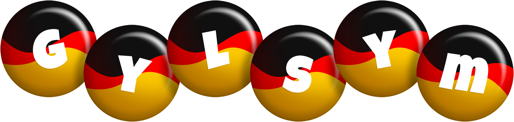Gylsym german logo