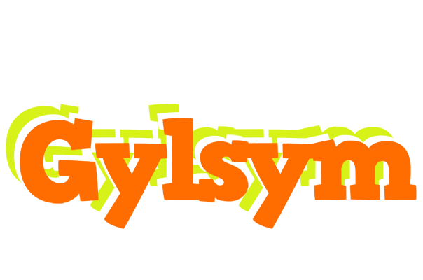 Gylsym healthy logo