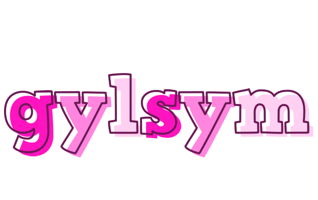 Gylsym hello logo
