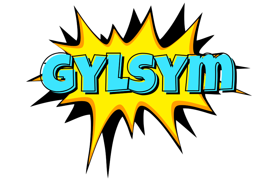 Gylsym indycar logo