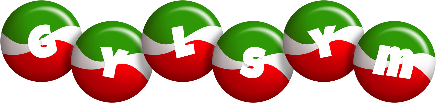 Gylsym italy logo