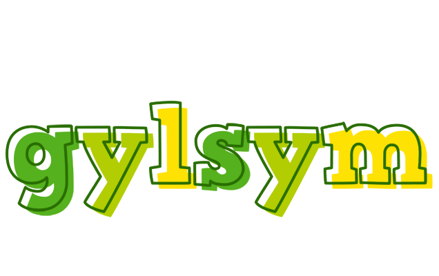 Gylsym juice logo