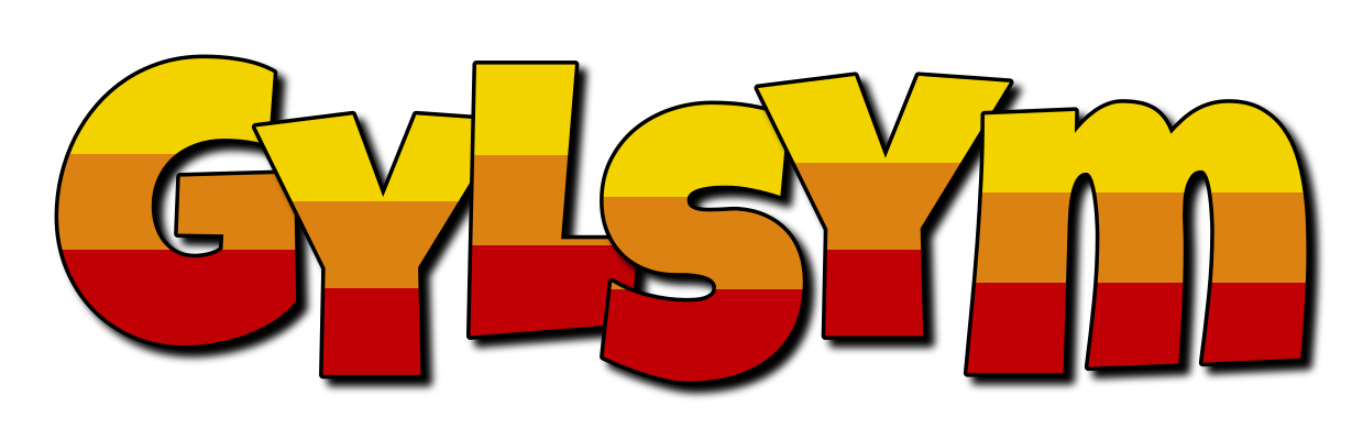 Gylsym jungle logo
