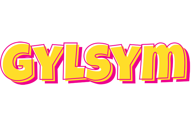 Gylsym kaboom logo