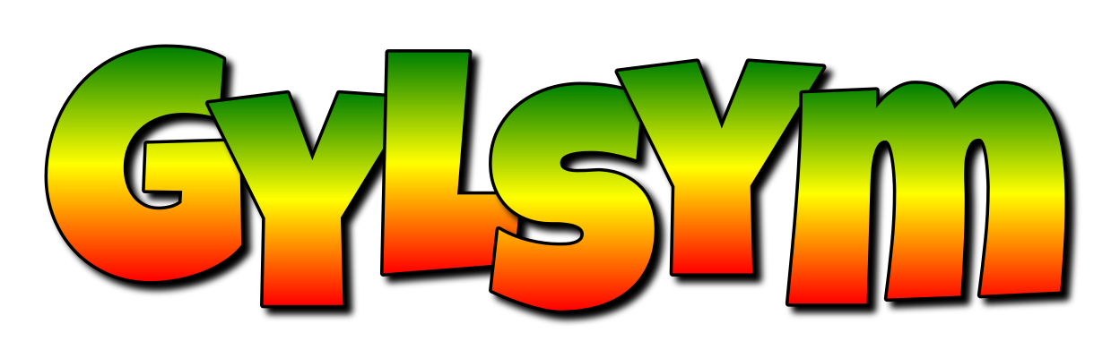 Gylsym mango logo