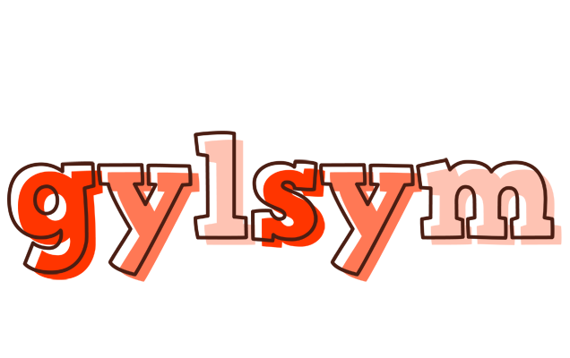 Gylsym paint logo