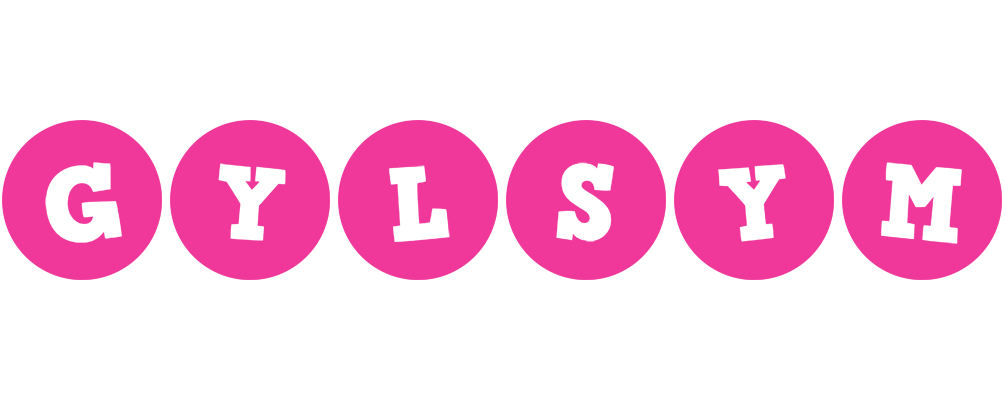 Gylsym poker logo