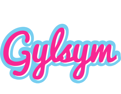 Gylsym popstar logo