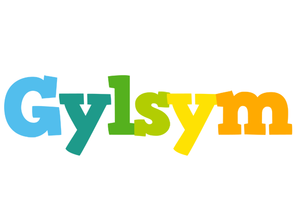 Gylsym rainbows logo