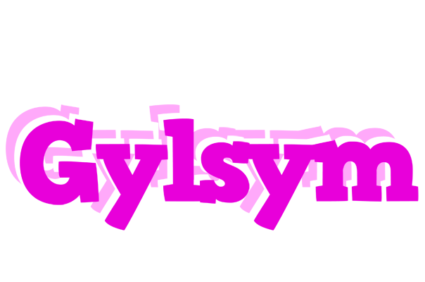Gylsym rumba logo