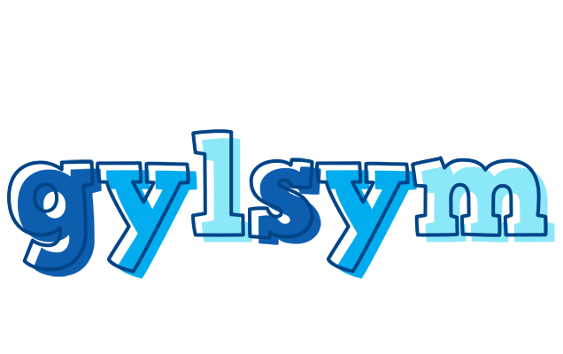 Gylsym sailor logo