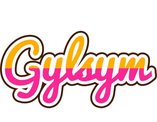 Gylsym smoothie logo