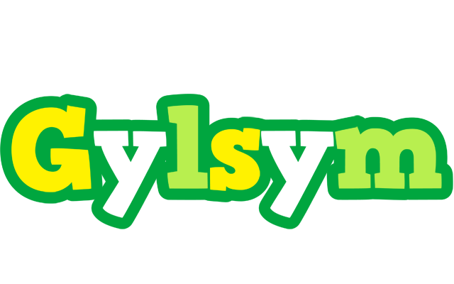 Gylsym soccer logo