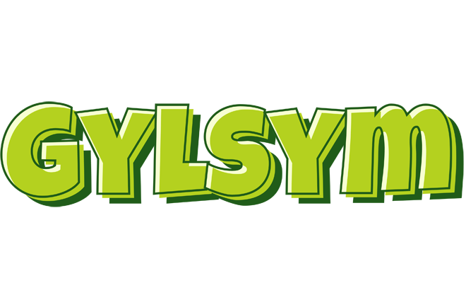 Gylsym summer logo