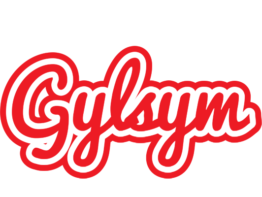Gylsym sunshine logo