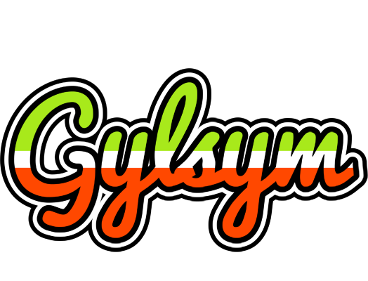 Gylsym superfun logo