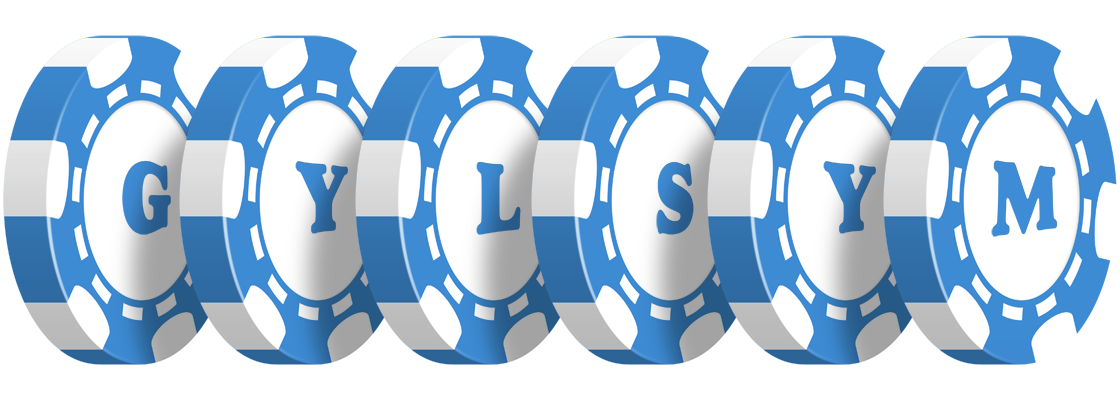 Gylsym vegas logo