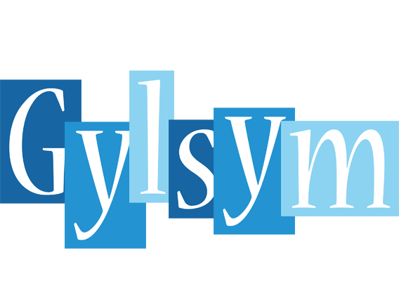 Gylsym winter logo