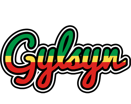 Gylsyn african logo