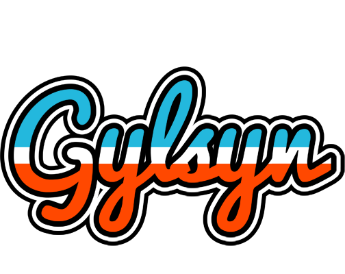 Gylsyn america logo