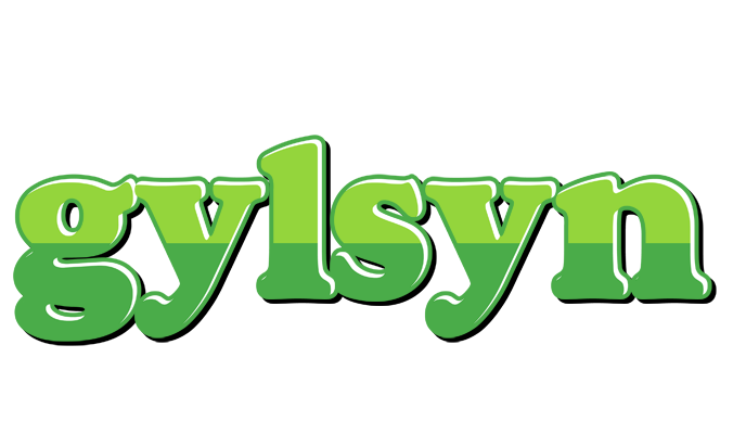 Gylsyn apple logo