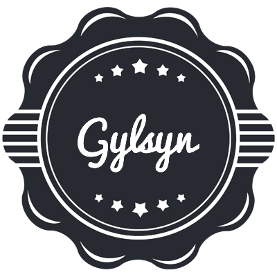 Gylsyn badge logo