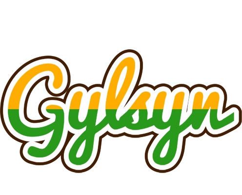 Gylsyn banana logo