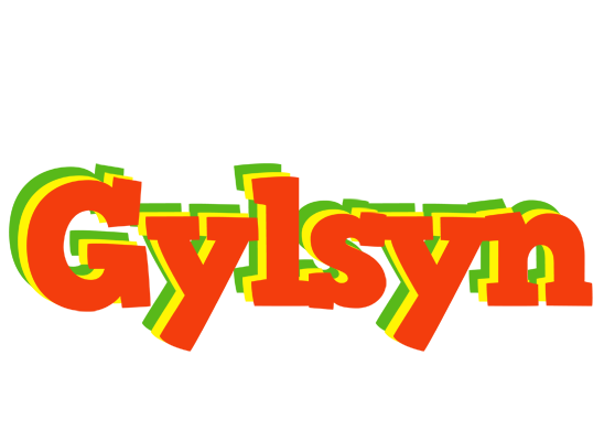 Gylsyn bbq logo