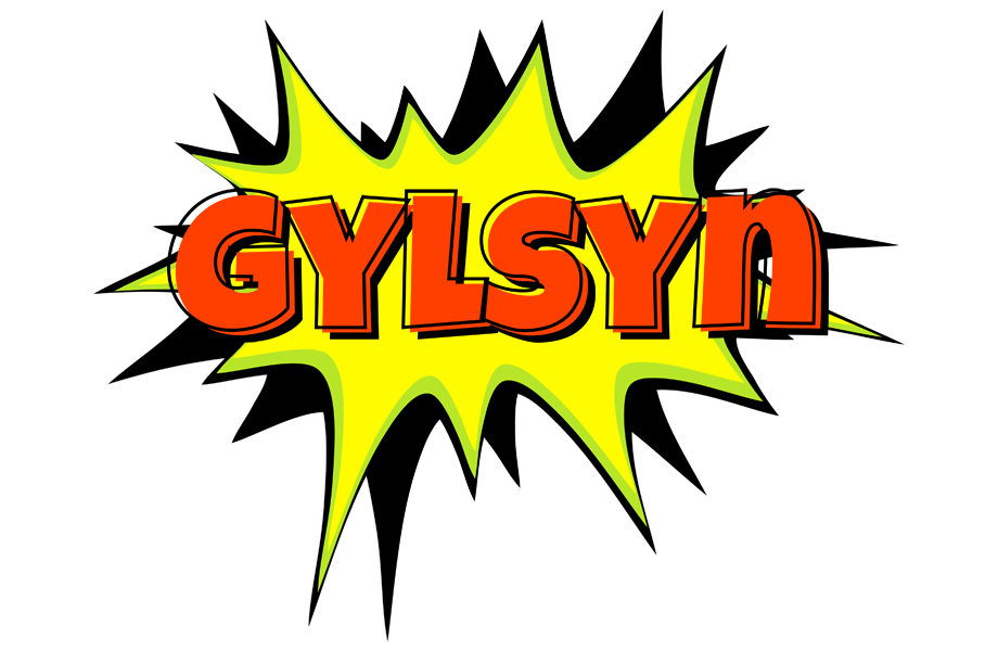 Gylsyn bigfoot logo