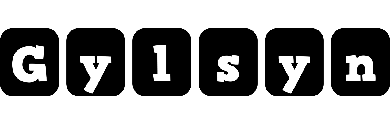 Gylsyn box logo