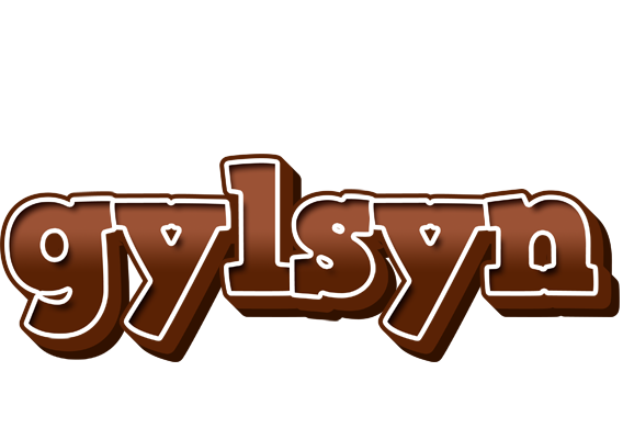 Gylsyn brownie logo