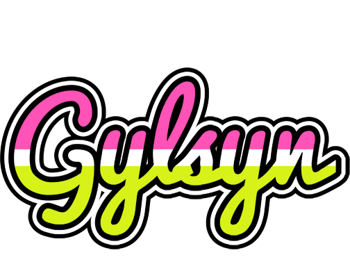 Gylsyn candies logo