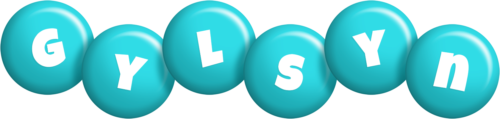Gylsyn candy-azur logo