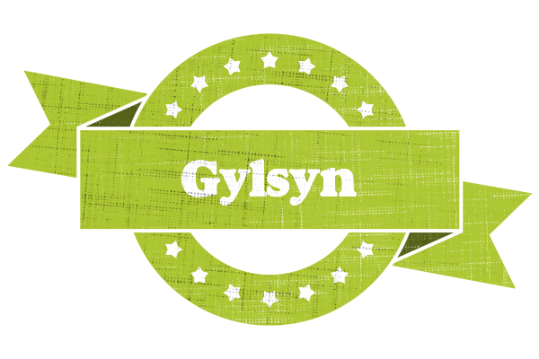 Gylsyn change logo